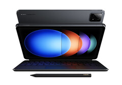 Xiaomi a limité le Pad 6S Pro 12.4 à une seule option de mémoire pour sa sortie mondiale. (Source de l'image : Xiaomi)