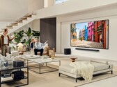 La gamme de téléviseurs LG 2025 QNED evo a été présentée. (Source de l'image : LG)