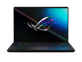 L'Asus ROG Zephyrus M16 rejoint le club des WQHD 16:10. (Image Source : Asus)