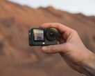 La caméra d'action DJI Osmo Action 6 est dotée d'un nouveau capteur CMOS carré de 1/1,1 pouce (Source : DJI)