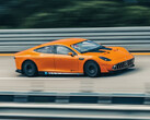 Mercedes-AMG GT XX : Record du monde - 5 479 km en 24 heures. (Source de l'image : Mercedes)
