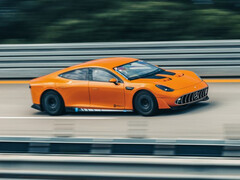 Mercedes-AMG GT XX : Record du monde - 5 479 km en 24 heures. (Source de l'image : Mercedes)