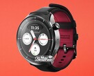 La Moto Watch Ultra est dotée d’un boîtier en acier inoxydable étanche.