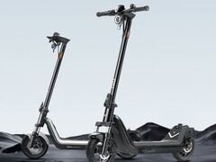 L'e-scooter NIU KQi 300P est désormais disponible aux États-Unis et dans l'Union européenne. (Source : NIU)