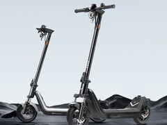 L&#039;e-scooter NIU KQi 300P est désormais disponible aux États-Unis et dans l&#039;Union européenne. (Source : NIU)