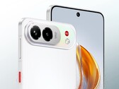 Le Nubia Air Pro n'est que légèrement plus épais que l'iPhone Air d'Apple.