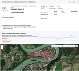 Localisation du Garmin Venu 2 - vue d'ensemble