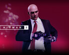 Le jeu d'action furtif Hitman 2 fait partie des trois jeux gratuits pour les abonnés PS Plus en septembre 2021 (Image : IO Interactive)