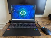Test de l'Uniwill GM6PX7X IDX : les débuts du Core i7-13700HX