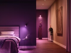 La version 5.36.0 de l'application Philips Hue est désormais disponible pour les utilisateurs d'iOS. (Source de l'image : Philips Hue)