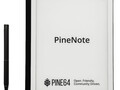 Le PineNote s'appuie sur un SoC Rockchip RK3566. (Image source : PINE64)