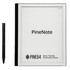 Le PineNote s&#039;appuie sur un SoC Rockchip RK3566. (Image source : PINE64)