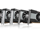 Le RX 6400 est basé sur le GPU Navi 24 destiné à l'origine aux ordinateurs portables. (Source : AMD)