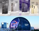 Alors que Samsung utilise le Sphere pour Galaxy S24 teasers au CES 2024, les premières diapositives de marketing pour le vaisseau amiral Galaxy ont été divulguées.