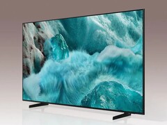 Le téléviseur Samsung Q7F est arrivé aux États-Unis. (Source de l&#039;image : Samsung)