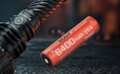 La nouvelle batterie cylindrique AB21CP6425 offre une grande capacité et dispose d'un port USB-C