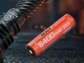 La nouvelle batterie cylindrique AB21CP6425 offre une grande capacité et dispose d'un port USB-C