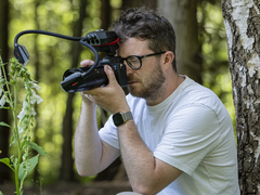 Le Pod Mini 2.0 est conçu pour la macrophotographie.