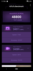 Asus ZenFone Max Pro (M2) - Snapdragon 660 - Android 9 - AITuTu.