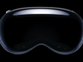 Le casque Apple Vision Pro. (Source : Apple)