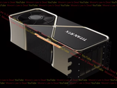 De nouveaux rendus de la Nvidia Titan Ada sont apparus en ligne (image via Moore's Law is Dead)