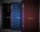 Sony a de nouveau fait l'objet de rumeurs selon lesquelles il envisagerait d'entrer sur le marché des téléphones pliables. (Image : concept par Techconfigurations - édité)