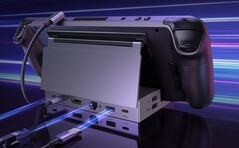 La nouvelle station d'accueil Ugreen Steam Deck avec support 4K120 est maintenant disponible sur Amazon (Image source : Amazon)