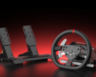 Le pack de course PXN V10 Ultra (photo) comprend une base de roue, un volant détachable et un jeu de pédales. (Source de l'image : PNX)