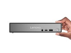 Le ThinkCentre Neo 50q Gen 6, un PC « Tiny » équipé d'un processeur Intel, est disponible aux États-Unis avec deux options de processeur Lunar Lake.