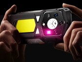 L'Ulefone Armor 29 Pro est doté d'un écran secondaire rond à l'arrière. (Source de l'image : Ulefone)