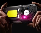 L'Ulefone Armor 29 Pro est doté d'un écran secondaire rond à l'arrière. (Source de l'image : Ulefone)