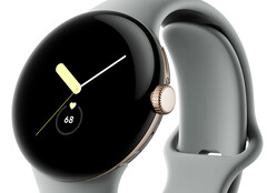 La Pixel Watch s'appuie sur un chipset Exynos 9110 dépassé, vu pour la première fois dans la Galaxy Watch2 Active. (Image source : Google)