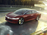 L'alternative électrique de la Volkswagen Passat pourrait s'appeler ID. Aero et elle pourrait être basée sur le concept ID. Concept Vizzion (Image : Volkswagen)