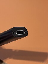 HDMI (image source: Zachemkupil on MySku. no editing) cheaper hdmi-usb video capture adapter