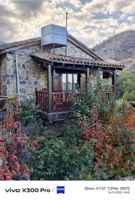 Vivo X300 Pro : Échantillon de photos