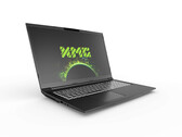 Le XMG Core 17 M21. (Source : Schenker)