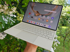 Huawei MatePad Pro 12.2 (2025). (Source de l'image : Daniel Schmidt)