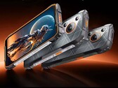 Le BL7000 a un design plutôt flashy (Image source : Blackview)