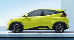 La Seagull pourrait encore être équipée d'une batterie Na-ion (image : BYD)