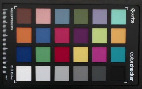ColorChecker