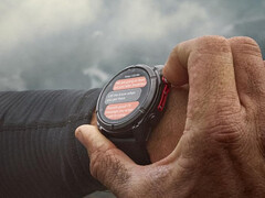 La Fenix 8 Pro est l'une des smartwatches éligibles à la version bêta 20.20. (Source de l'image : Garmin)