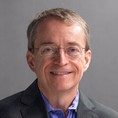 Selon le PDG d'Intel, la pénurie de puces pourrait persister jusqu'en 2024 (Image source : @PGelsinger)