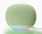 Enceinte Google Home, coloris Jade.