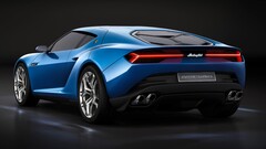 A Taraborrelli-designed concept car. (Source: Lamborghini)