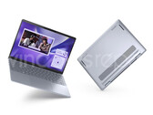 L'Inspiron 14 7441 Plus semble plus fin que l'actuel Inspiron 14 7440. (Source de l'image : Windows Report)