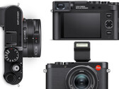Le D-Lux 8 de Leica simplifie radicalement le schéma de commande par rapport au D-Lux 7 (source : Leica)