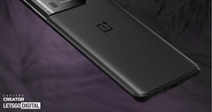 Un signe avant-coureur du OnePlus 10 Ultra ? (Source : LetsGoDigital)