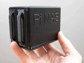 Le Pi NAS est un NAS compact et abordable dont la fabrication a coûté 35 dollars. (Source de l'image : Michael Klements)