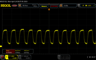 PWM - 30 % de luminosité