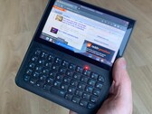 Le Decktility s'inspire de divers PC portables rétro. (Source de l'image : ByteWelder)
